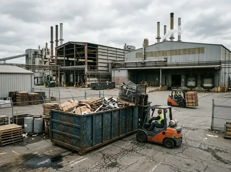 industrial-factory-scrap-conta-003 — frequently asked questions, Cheap Roll-off Dumpster Rentals in Ozark, MO